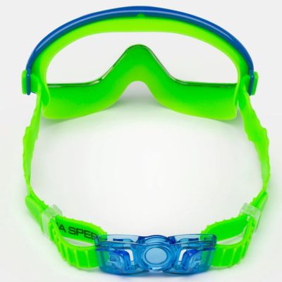 3. Okulary pływackie Aqua Speed Tivano zaczep