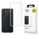 7. Etui 3mk Clear Case na Samsung Galaxy A54 5G - przezroczyste