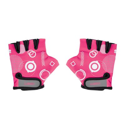 2. Rękawiczki rowerowe Globber XS 2+ Jr 528-006