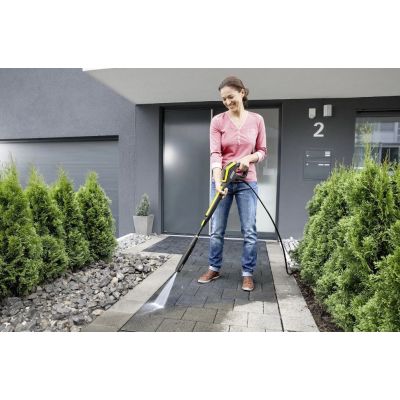 15. Myjka ciśnieniowa KARCHER K 5 Power Control Flex Home eco!booster - 1.324-710.0