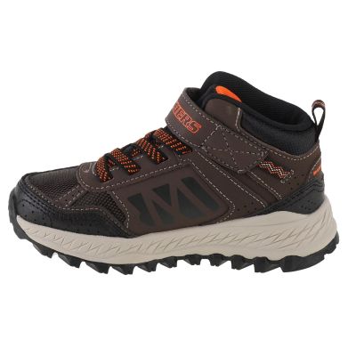 2. Skechers Fuse Tread-Trekor 403712L-CHBK Brązowe 27