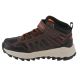 2. Skechers Fuse Tread-Trekor 403712L-CHBK Brązowe 27