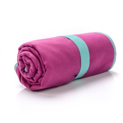 9. Ręcznik Meteor M 50 x 90 cm 31585 bakłażanowy