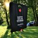 12. PRYSZNIC SOLARNY KEMPINGOWY TURYSTYCZNY 15L REDCLIFFS