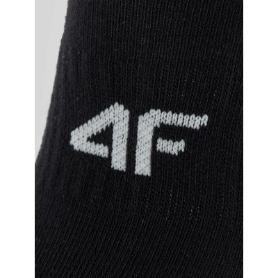 3. Skarpetki krótkie (5-pack) męskie 4F 4FRMM00USOCM0955-20S