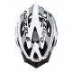 66. Kask rowerowy Meteor MV29 Drizzle 24708-24710