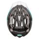 5. Kask rowerowy Meteor Ovlo S 52-56 cm biały/miętowy