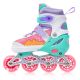 28. Rolki Meteor 4w1 Cream L 38-41 10143