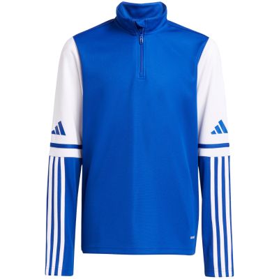 10. Bluza adidas Squadra 25 Training Top Jr JD3027