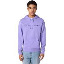Bluza męska Champion Hooded Sweatshirt fioletowa 220782 VS024