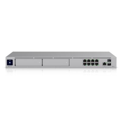 9. Router (Gateway). Kontroler UniFi, NVR, Switch Ubiquiti UniFi Dream Machine Pro Max (UDM-Pro-Max-EU)