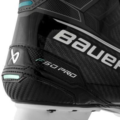 6. Łyżwy hokejowe Bauer F-X Supreme F50 Pro Senior