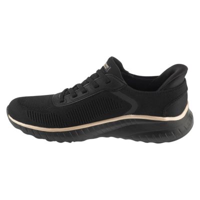 2. Skechers Slip-Ins: BOBS Sport Squad Chaos - Current Muse 117497-BKRG Czarne 36
