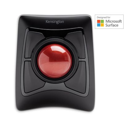 33. EXPERTMOUSE WIRELESS TRACKBALL/IN
