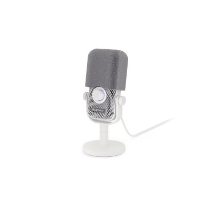 6. Mikrofon ENDORFY Solum Voice S Onyx White (EY1B015)