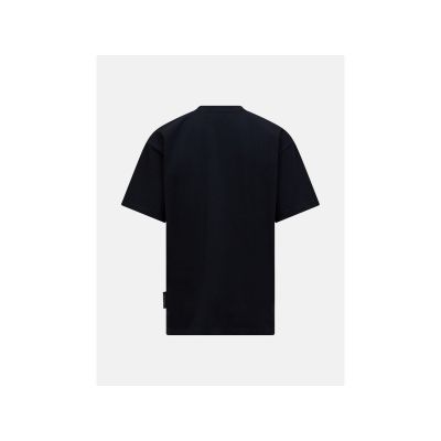 3. Koszulka męska PEAK PERFORMANCE M Heavy Cotton Tee kolor czarny