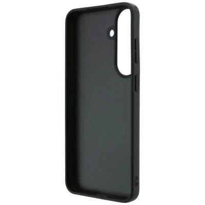7. Etui Guess Leather 4G Metal Logo na Samsung Galaxy S26 FE - różowe