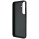 7. Etui Guess Leather 4G Metal Logo na Samsung Galaxy S26 FE - różowe