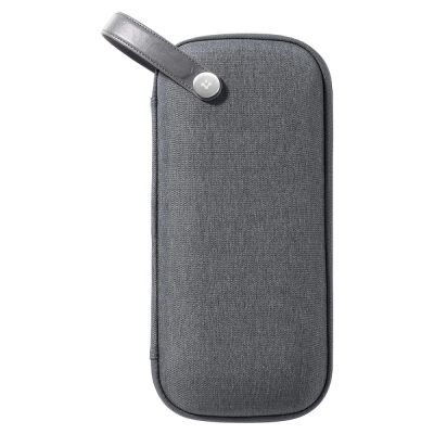 5. Etui Spigen Klasden Pouch na Nintendo Switch 2 - szare