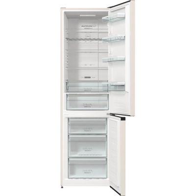 5. Chłodziarko-zamrażarka GORENJE NRK6202AC4