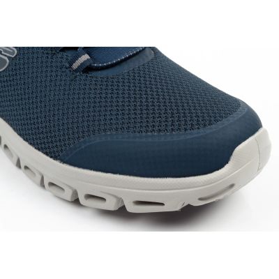 5. Skechers buty męskie sneakersy Glide-Step-Noltek wsuwane sportowe