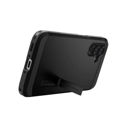 8. Etui Spigen Tough Armor na Samsung Galaxy A56 5G - czarne