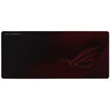 Podkładka dla graczy ASUS ROG Strix Scabbard II Czarny, Czerwony
