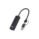 Conceptronic DONN07BA karta sieciowa Ethernet 5000 Mbit/s