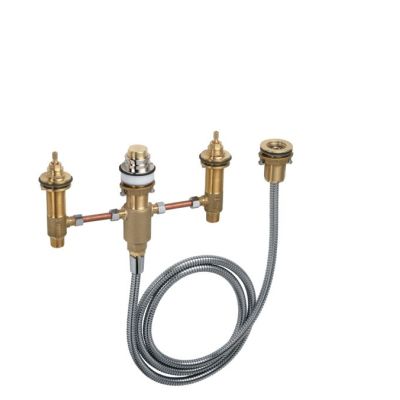 3. Hansgrohe 13244180 bateria łazienkowa