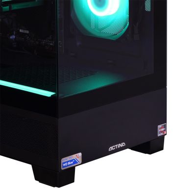 37. Actina View 5600X/32GB/1TB/RTX5060/600W