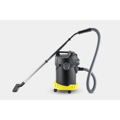 5. Odkurzacz kominkowy KARCHER AD 4 Premium 1.629-731.0 (600W; kolor czarny)