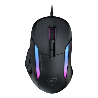 Turtle Beach Kone II myszka Gaming Po prawej stronie USB Typu-A Optyczny 26000 DPI