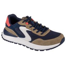 Skechers Fury - Fury Lace Low 183265-NVTN Brązowe 47,5