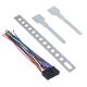 21. Radioodtwarzacz samochodowy AUDIOCORE AC9100