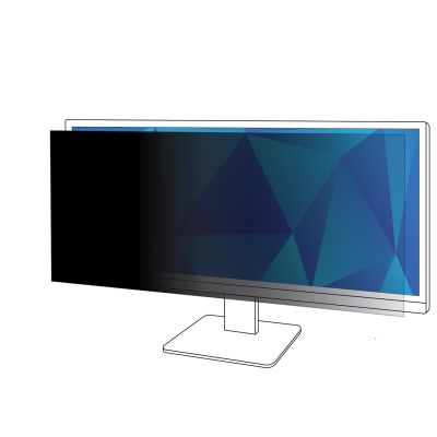 3M Filtr Prywatyzujący do monitora 38 cal, 21:9, PF380W2B