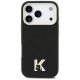 3. Etui Karl Lagerfeld Karl Head Logo MagSafe do iPhone 17 Pro - czarne