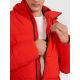 4. Kurtka puchowa z wypełnieniem syntetycznym męska 4F 4FRAW25TDJAM0794-62S