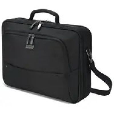 DICOTA Eco Multi Plus SELECT 39,6 cm (15.6") Obudowa na messenger Czarny