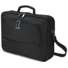 DICOTA Eco Multi Plus SELECT 39,6 cm (15.6") Obudowa na messenger Czarny