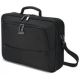 DICOTA Eco Multi Plus SELECT 39,6 cm (15.6") Obudowa na messenger Czarny
