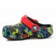5. Klapki Crocs Classic Tie Dye Graphic Kids Clog T Jr 206994-4SW
