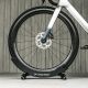 3. Stojak rowerowy Wozinsky WSR-02 serwisowy stabilny na koło roweru - czarny