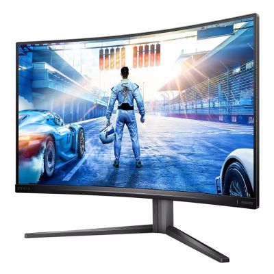 24. MONITOR PHILIPS LED 31.5" 32M2C5500W/00 240Hz