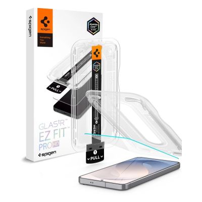Szkło hartowane Spigen Glas.tR EZ Fit Pro AC na Samsung Galaxy S26 FE