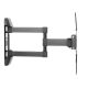11. Techly ICA-PLB 136E uchwyt do telewizorów 139,7 cm (55") Czarny