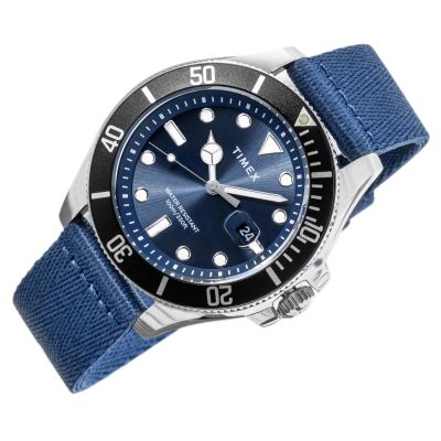 2. Zegarek Męski TIMEX Harborside Coast TW2W62700 + BOX