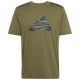 8. Koszulka adidas Codes Camo Graphic M JI6768