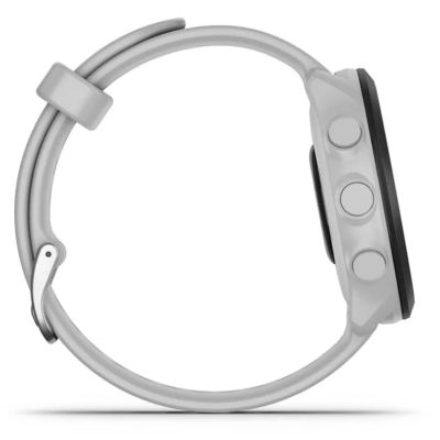 5. Zegarek Garmin Forerunner 55, 42mm MIP White