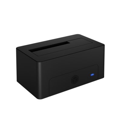 Obudowa ICY BOX IB-1121-U3 USB 3.2 Gen 1 Type-A Czarny