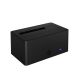 Obudowa ICY BOX IB-1121-U3 USB 3.2 Gen 1 Type-A Czarny
